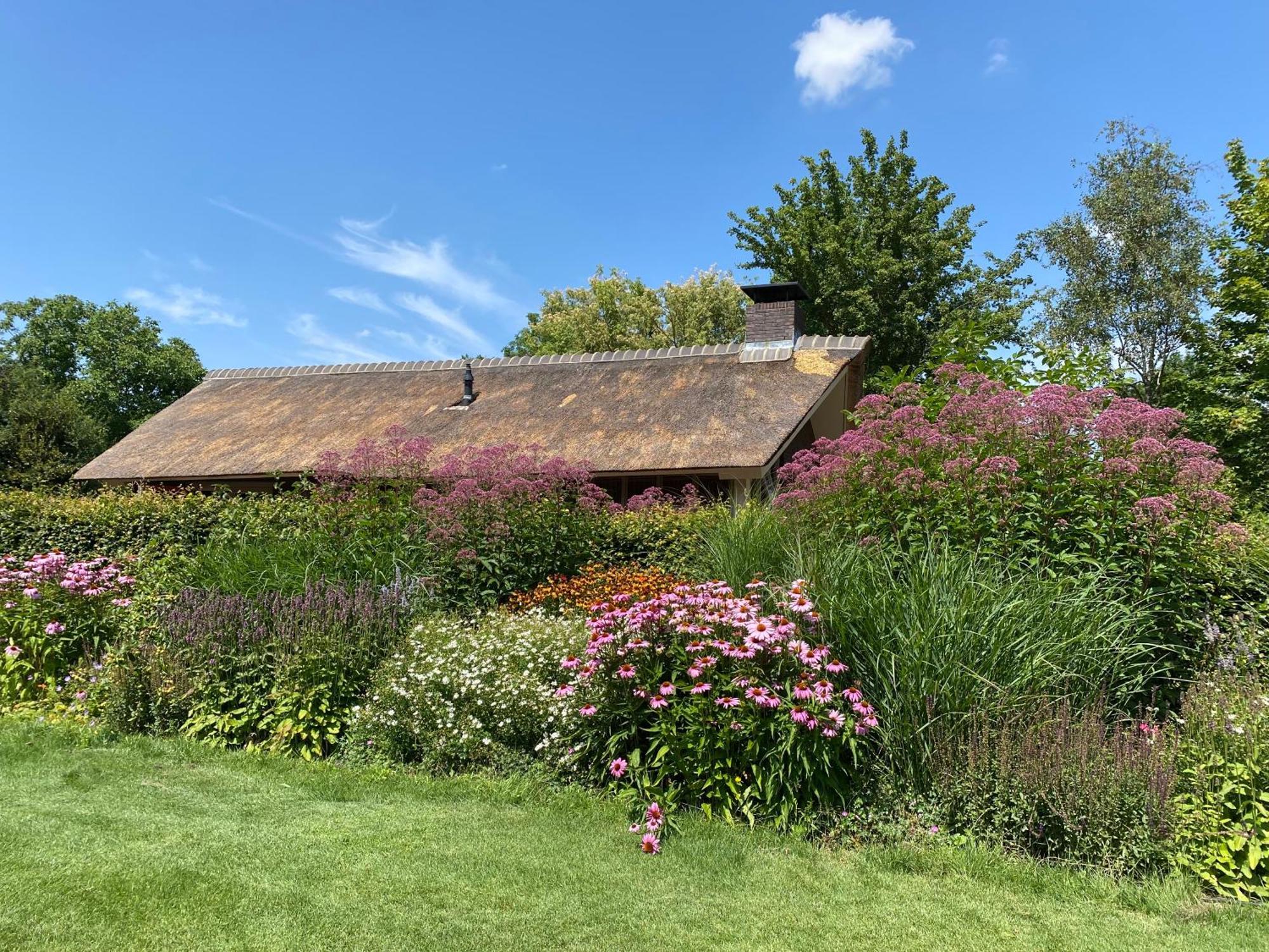 Het Beregoed Villa Malden Екстериор снимка